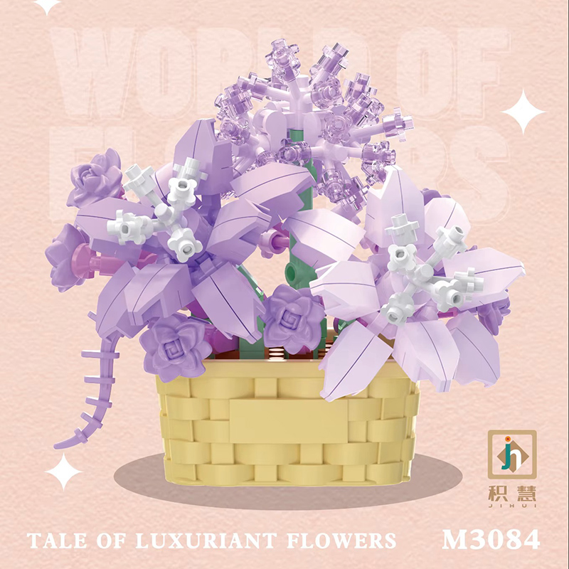 World of Flowers F20