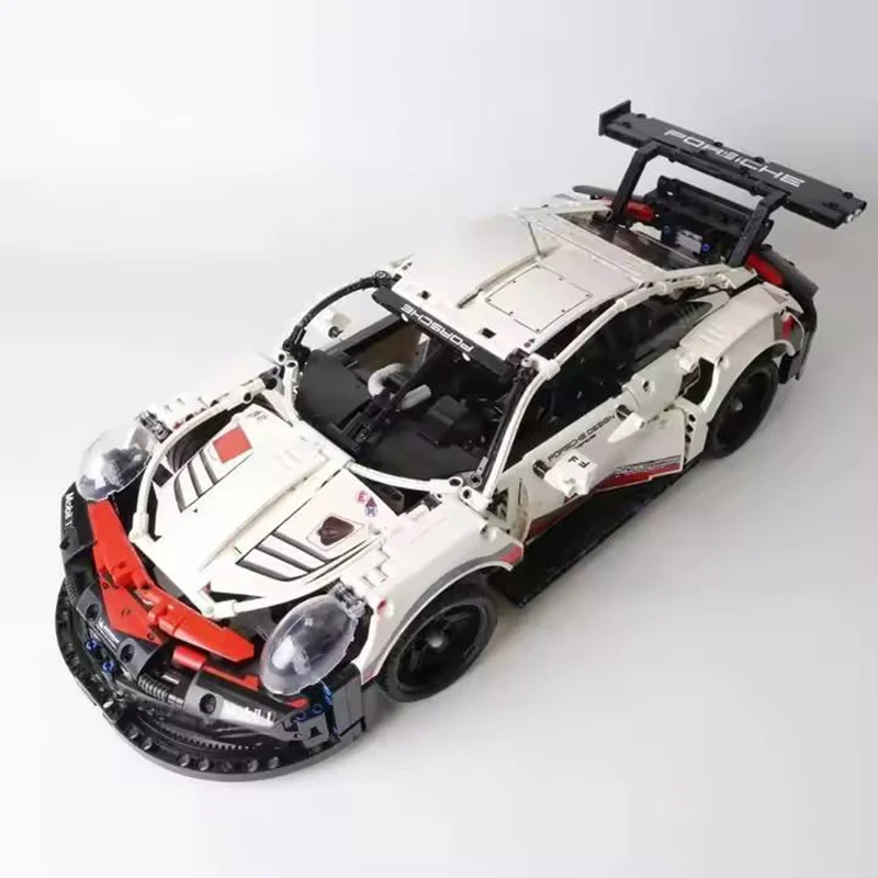 1:14 Scale Remote control super car building block set (Dynamic)
